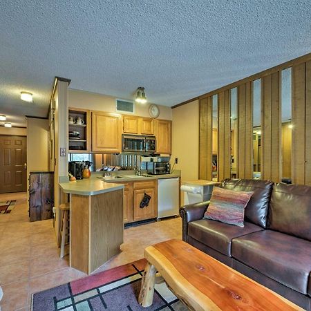 Cozy Ruidoso Condo-By Grindstone Lake And Skiing! Luaran gambar