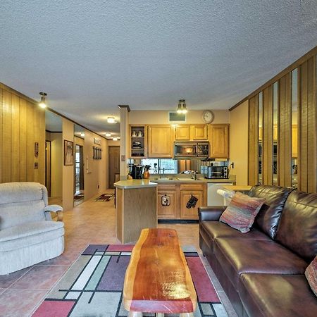 Cozy Ruidoso Condo-By Grindstone Lake And Skiing! Luaran gambar