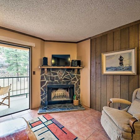 Cozy Ruidoso Condo-By Grindstone Lake And Skiing! Luaran gambar