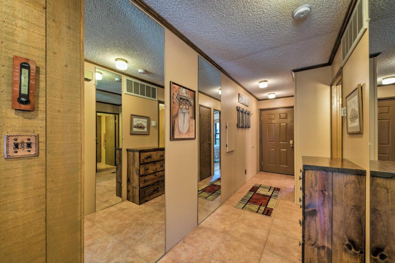 Cozy Ruidoso Condo-By Grindstone Lake And Skiing! Luaran gambar