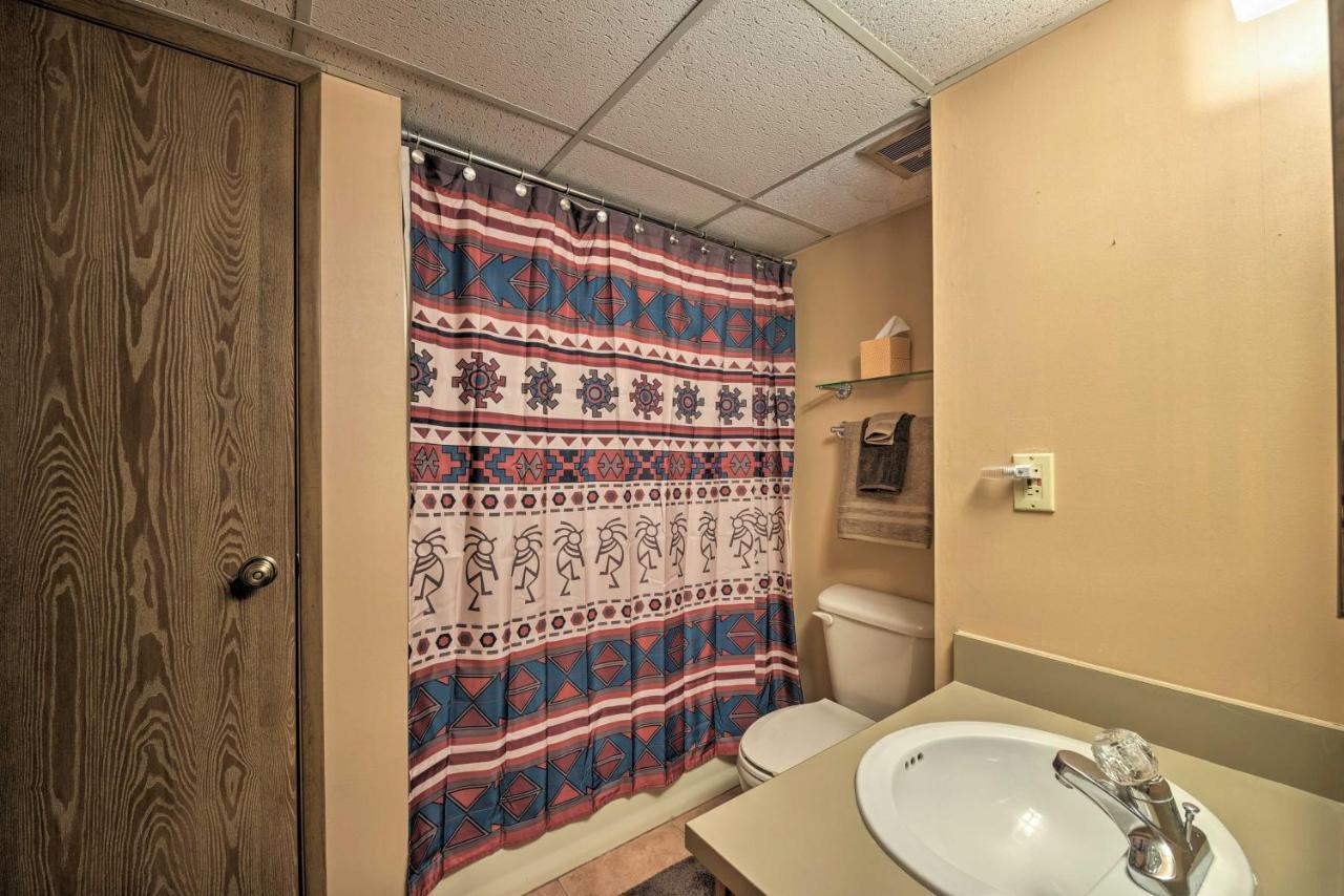 Cozy Ruidoso Condo-By Grindstone Lake And Skiing! Luaran gambar