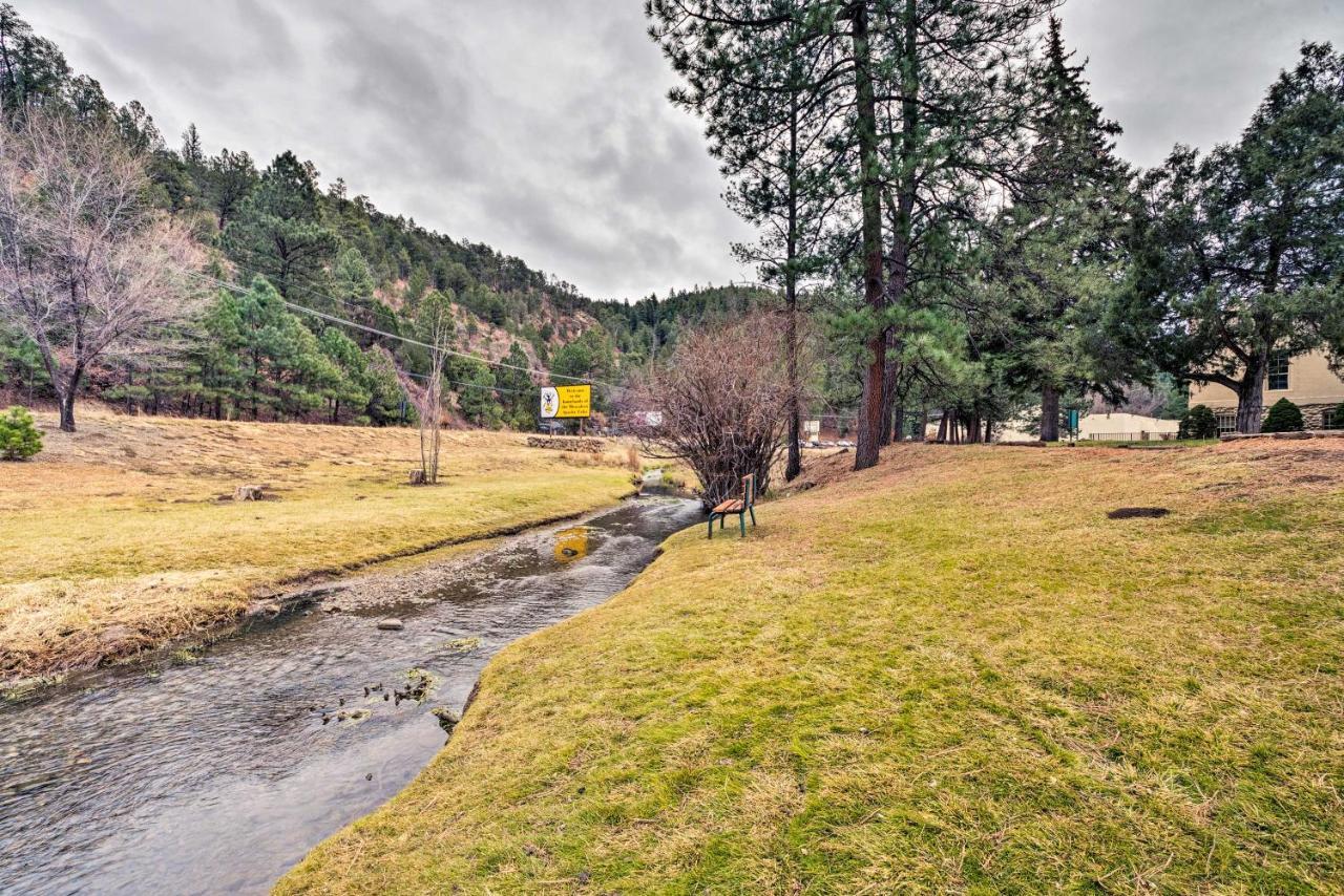 Cozy Ruidoso Condo-By Grindstone Lake And Skiing! Luaran gambar