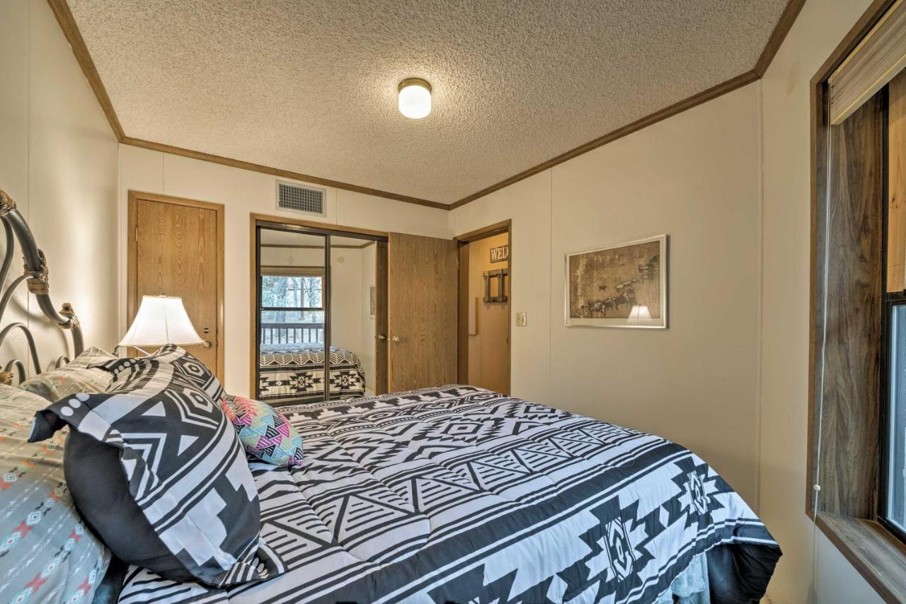 Cozy Ruidoso Condo-By Grindstone Lake And Skiing! Luaran gambar