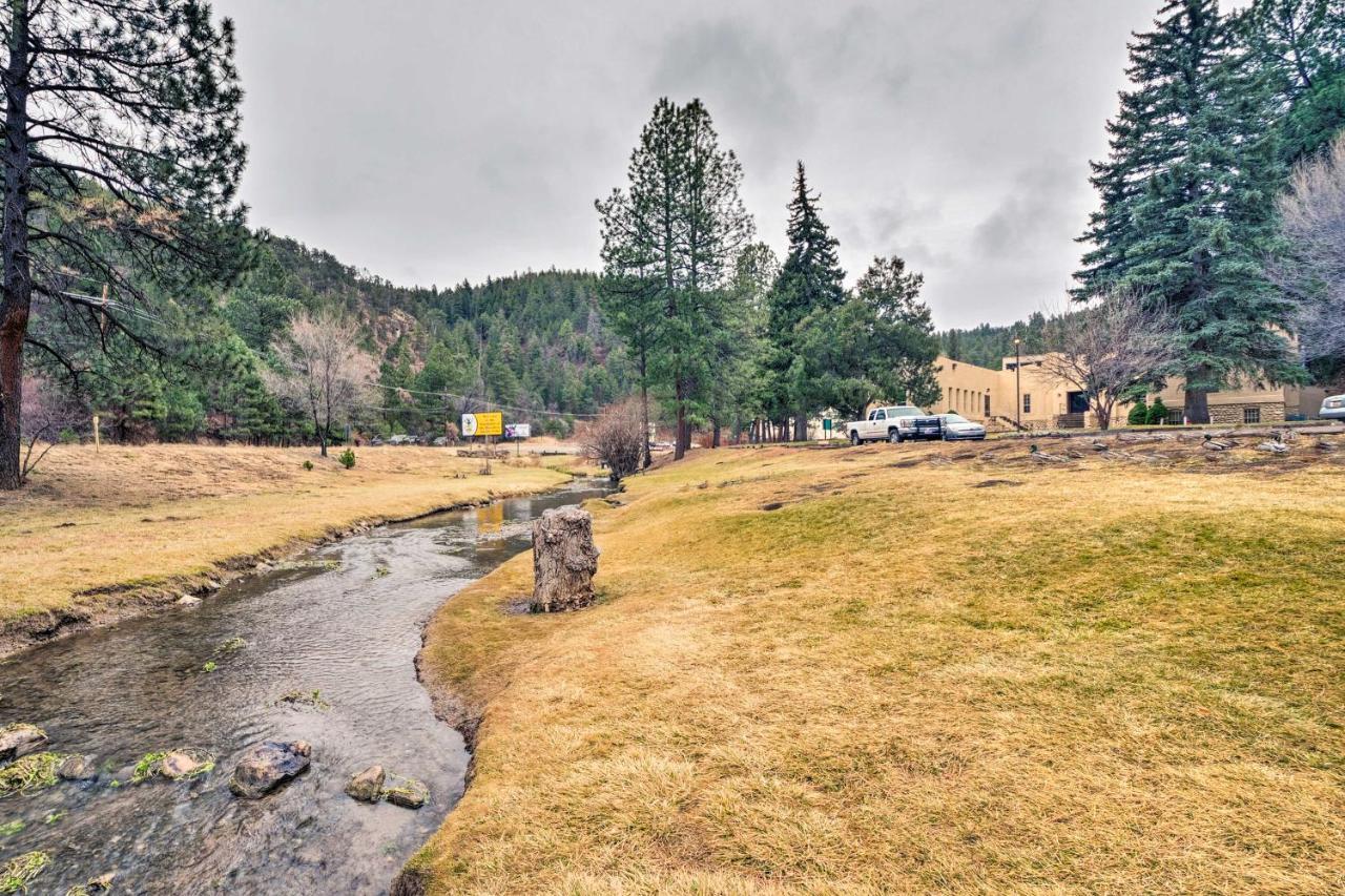 Cozy Ruidoso Condo-By Grindstone Lake And Skiing! Luaran gambar
