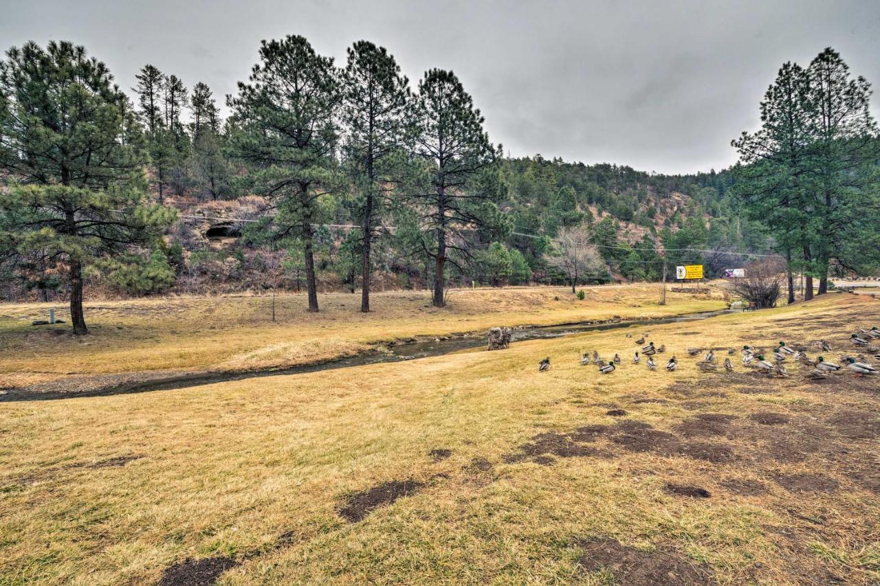 Cozy Ruidoso Condo-By Grindstone Lake And Skiing! Luaran gambar